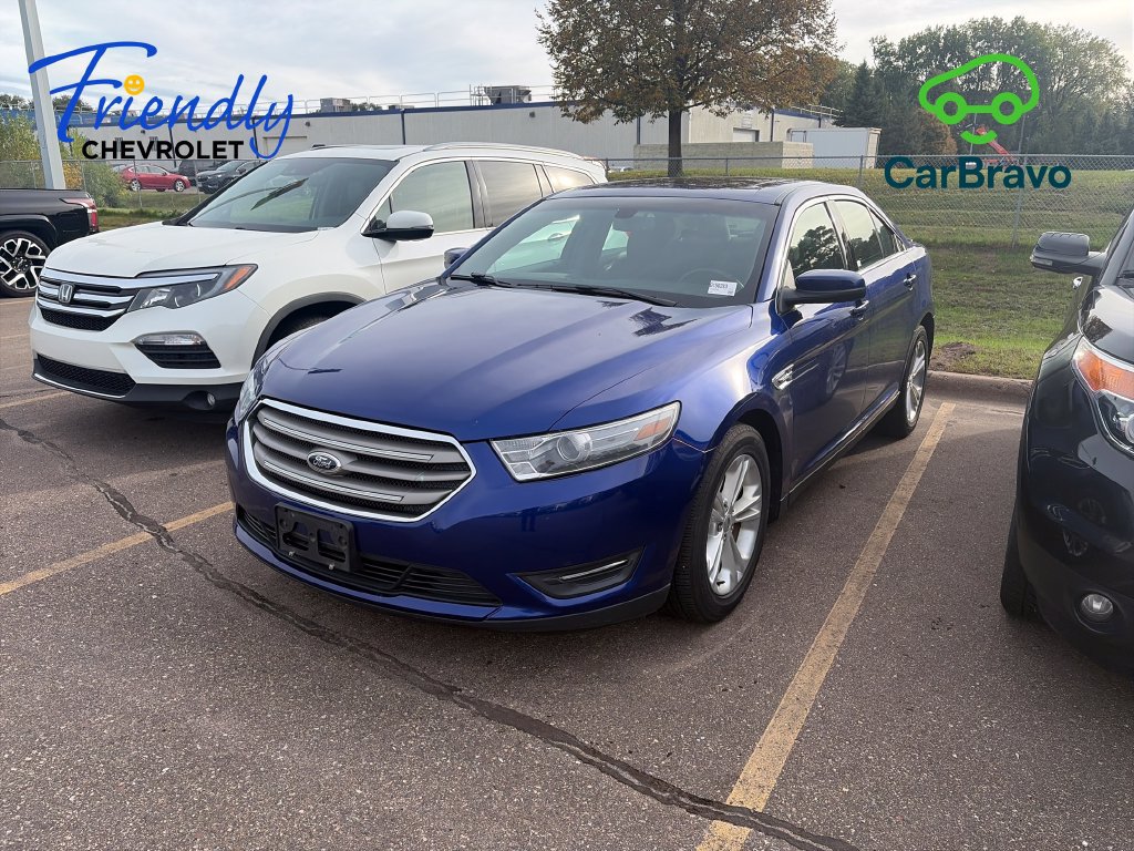 Used 2013 Ford Taurus SEL FWD image 1