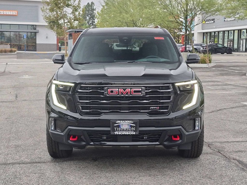New 2027 GMC Acadia AT4 w/ Luxury Package AWD/4WD image 10