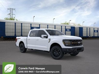 New 2026 Ford F150 Tremor