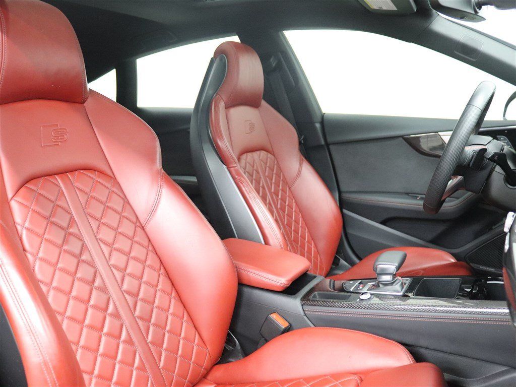 Used 2022 Audi S5 Premium Plus w/ Premium Plus Package AWD/4WD image 24