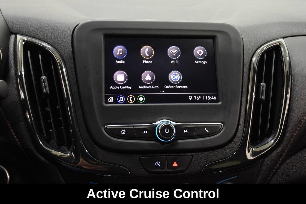 Used 2022 Chevrolet Equinox RS FWD image 21