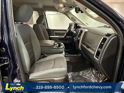 Used 2016 RAM 1500 Big Horn image 6