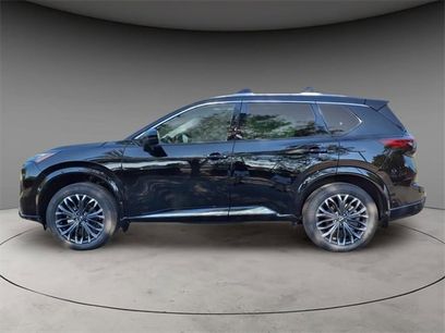 New 2026 Nissan Rogue Platinum w/ Platinum Premium Package