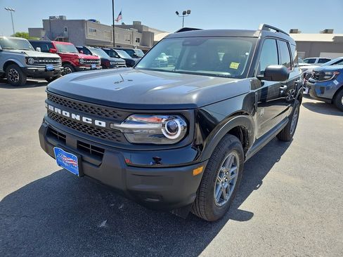 New 2026 Ford Bronco Sport Big Bend w/ Convenience Package AWD/4WD image 4