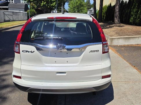 Used 2016 Honda CR-V LX image 6