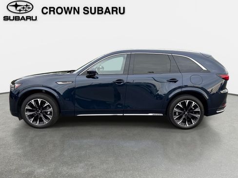 Used 2024 MAZDA CX-90 3.3 Turbo S AWD/4WD image 8