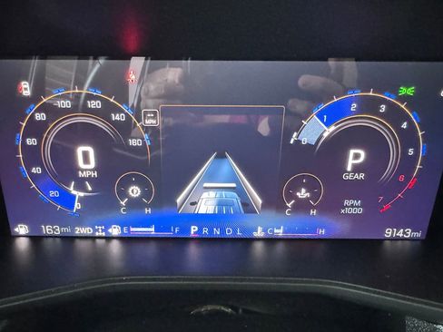 Certified 2024 Chevrolet Colorado Trail Boss w/ LPO, Dark Essentials Package image 16