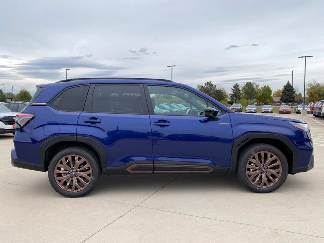 New 2026 Subaru Forester Sport AWD/4WD image 6