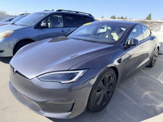 Used 2022 Tesla Model S video 1