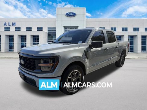 Used 2024 Ford F150 STX RWD image 1
