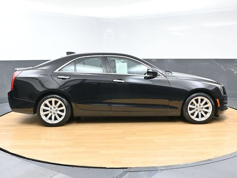 Used 2017 Cadillac ATS 2.0T Sedan RWD image 8