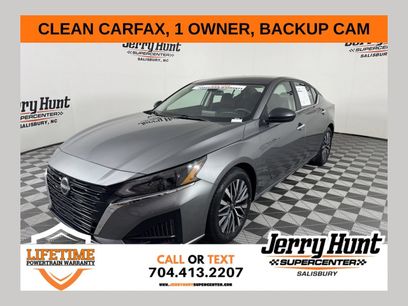 Used 2025 Nissan Altima 2.5 SV