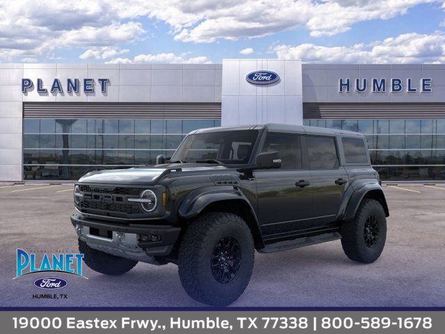 New 2026 Ford Bronco Raptor AWD/4WD image 1