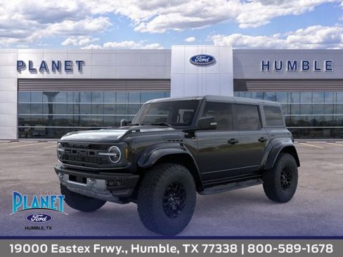 New 2026 Ford Bronco Raptor AWD/4WD image 1