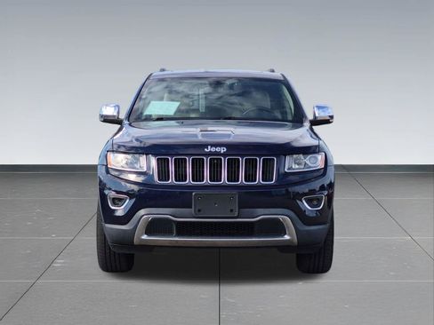 Used 2015 Jeep Grand Cherokee Limited AWD/4WD image 9