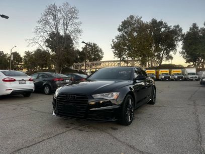 Used 2016 Audi A6 2.0T Premium w/ Technology Package