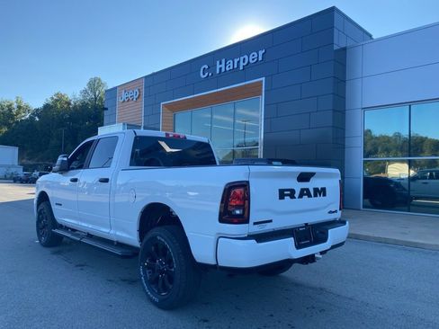 New 2026 RAM 3500 Big Horn image 4