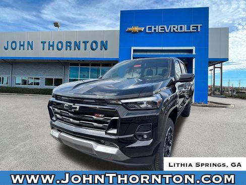 New 2026 Chevrolet Colorado Z71 w/ Z71 Convenience Package 2 image 1