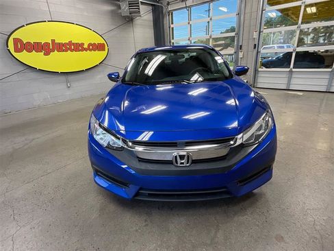 Used 2018 Honda Civic LX image 8