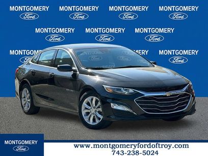 Used 2024 Chevrolet Malibu LT