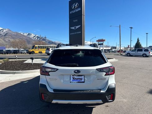 Used 2020 Subaru Outback Limited w/ Popular Package #2 image 6