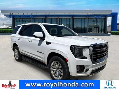 Used 2023 GMC Yukon SLT
