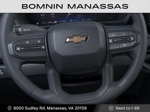 New 2026 Chevrolet Colorado W/T AWD/4WD image 19