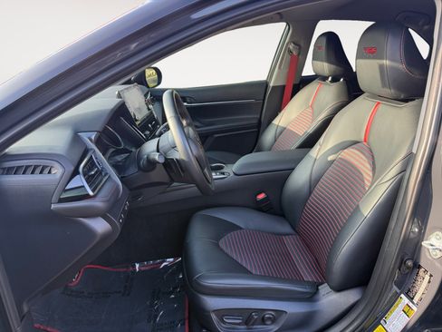 Used 2024 Toyota Camry TRD image 10