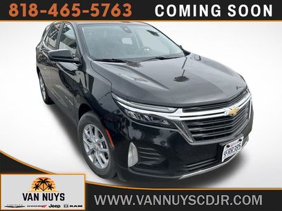 Used 2023 Chevrolet Equinox LT