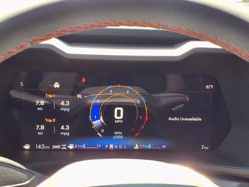 New 2025 Chevrolet Colorado W/T w/ Advanced Trailering Package image 22