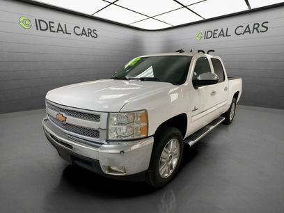 Used 2012 Chevrolet Silverado 1500 LT
