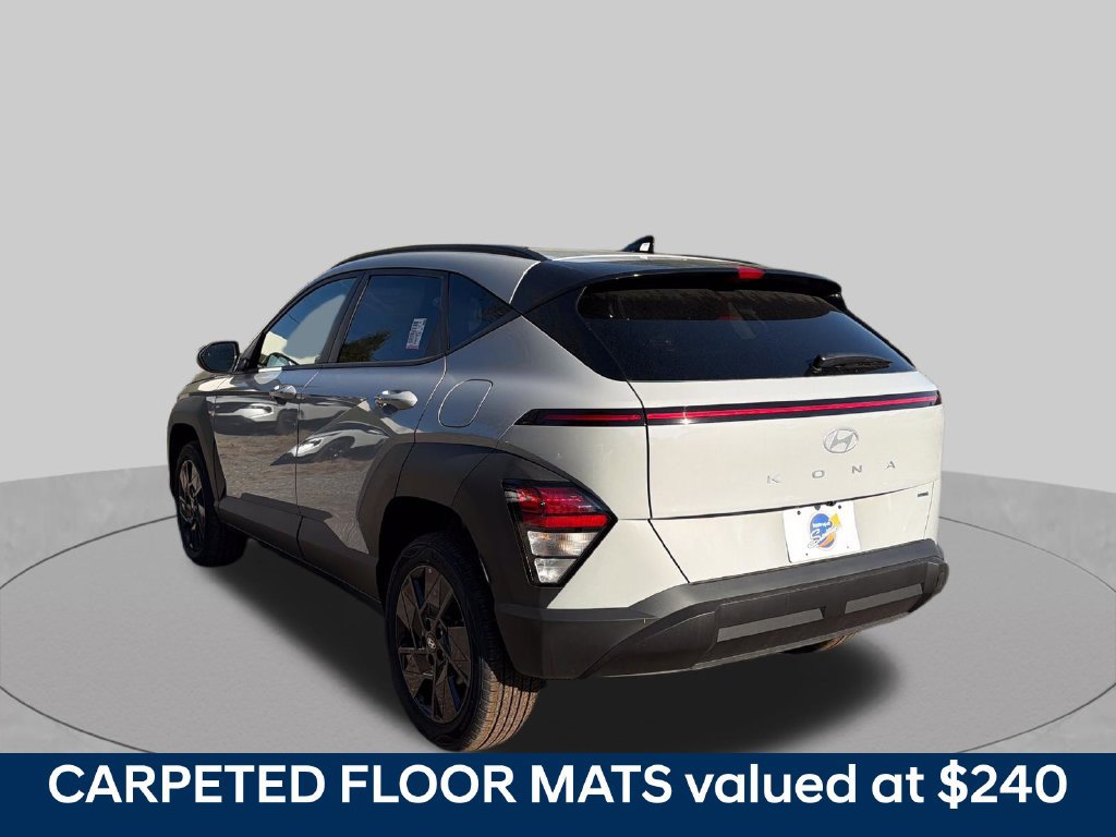 New 2027 Hyundai Kona SEL Sport AWD/4WD image 3