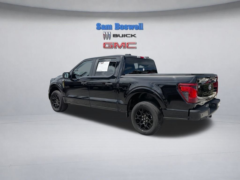 Used 2025 Ford F150 STX RWD image 7