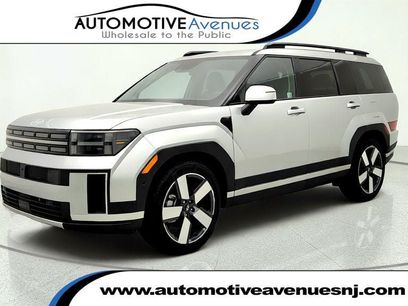 Used 2025 Hyundai Santa Fe Limited