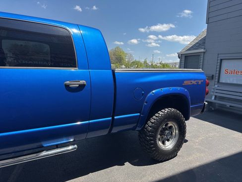 Used 2008 Dodge Ram 1500 Truck SLT AWD/4WD image 5