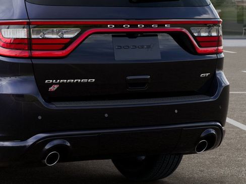 New 2026 Dodge Durango GT AWD/4WD image 13