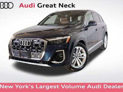 New 2026 Audi Q7 3.0T Premium Plus