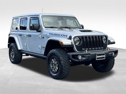 Used 2022 Jeep Wrangler Unlimited Rubicon w/ Trailer Tow Package