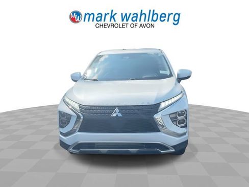 Used 2022 Mitsubishi Eclipse Cross SE FWD image 3