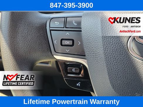Used 2026 Toyota Camry LE FWD image 37