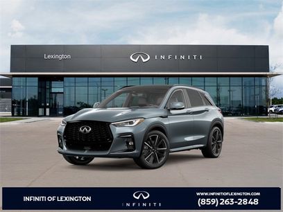 New 2025 INFINITI QX50 Sport