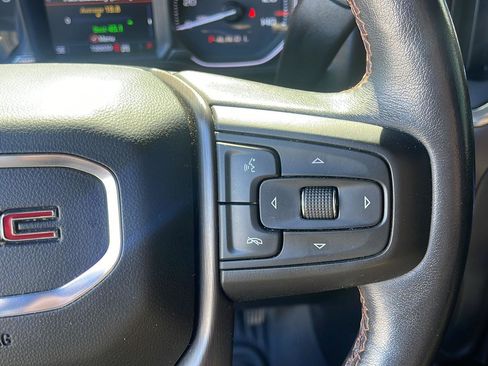 Used 2021 GMC Sierra 1500 AT4 AWD/4WD image 16