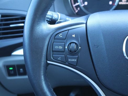 Used 2016 Acura MDX SH-AWD w/ Tech & Entertainment image 22