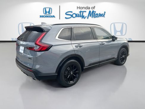 Certified 2024 Honda CR-V Sport image 7