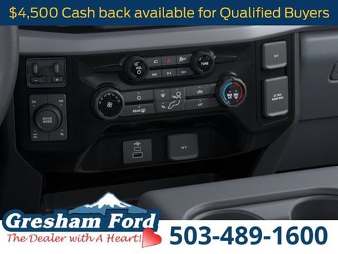New 2026 Ford F250 XLT w/ 360-Degree Camera Package AWD/4WD image 17