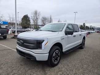Used 2023 Ford F150 Lightning XLT w/ Tow Technology Package video 1