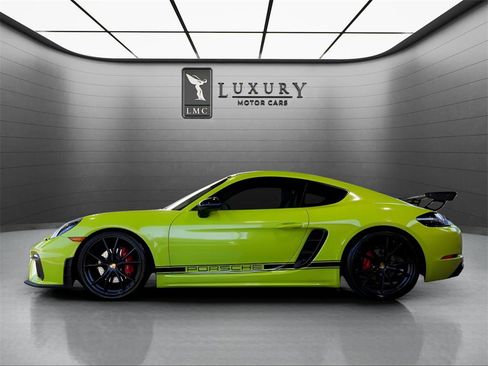 Used 2018 Porsche 718 Cayman GTS image 10