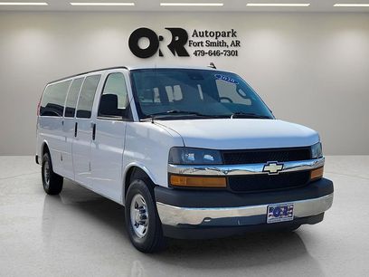 Used 2020 Chevrolet Express 3500 LT w/ LT Preferred Equipment Group