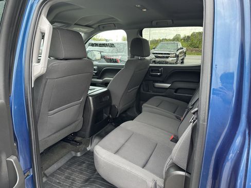 Used 2017 Chevrolet Silverado 1500 LT w/ All Star Edition AWD/4WD image 13
