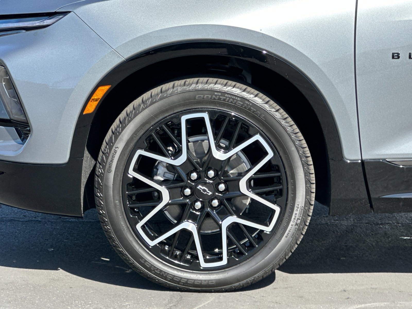 New 2026 Chevrolet Blazer RS FWD image 27